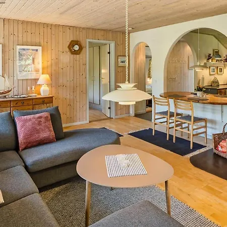 Ve095-vejers-strand-spaettevej-13 Holiday home