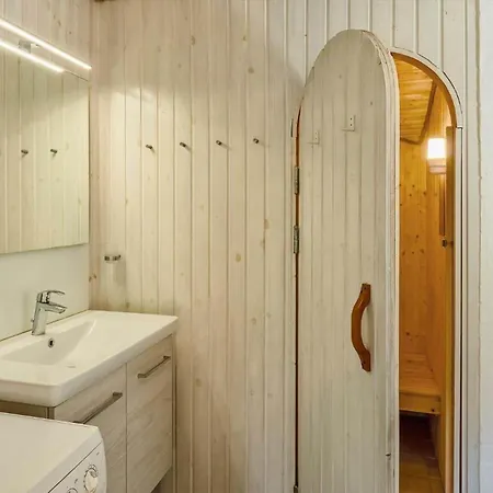 Holiday home Ve095-vejers-strand-spaettevej-13