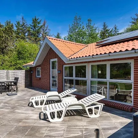 Ferienhaus Ve095-vejers-strand-spaettevej-13 Vejers Strand